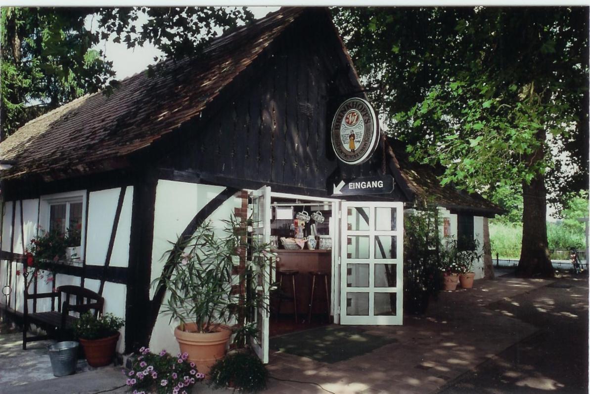 Jagdschloss Moenchbruch Mörfelden-Walldorf Exterior foto